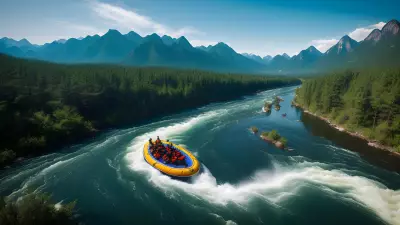 Adventure on the River A Logo Design Inspired by Ding Yi