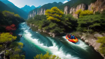 Adventure on the River A Logo Design Inspired by Ding Yi