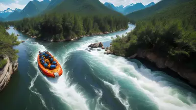 Adventure on the River A Logo Design Inspired by Ding Yi