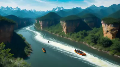 Adventure on the River A Logo Design Inspired by Ding Yi