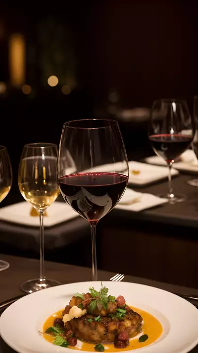 Gourmet Wine Tasting Experiences Capturing the Beauty and Depth of Winery Fine Dining