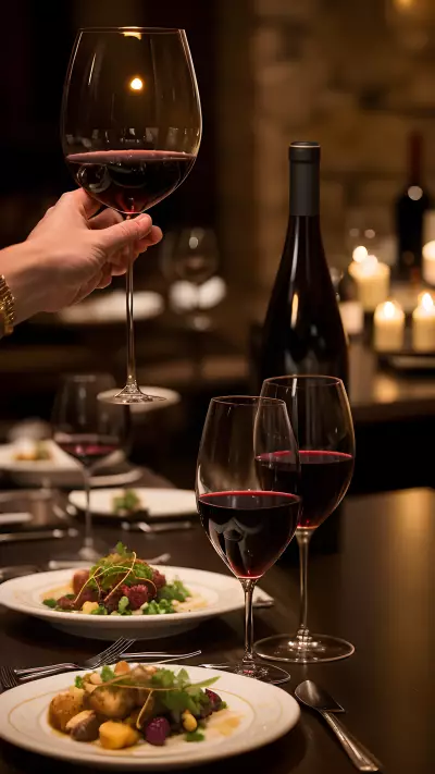 Gourmet Wine Tasting Experiences Capturing the Beauty and Depth of Winery Fine Dining