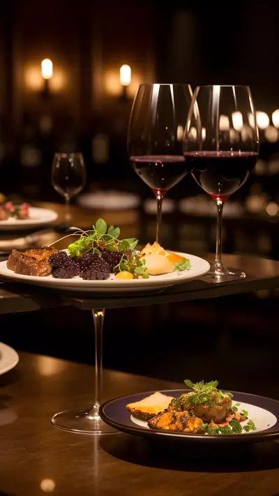 Gourmet Wine Tasting Experiences Capturing the Beauty and Depth of Winery Fine Dining