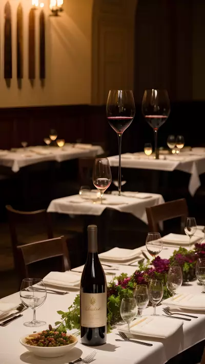 Gourmet Wine Tasting Experiences Capturing the Beauty and Depth of Winery Fine Dining