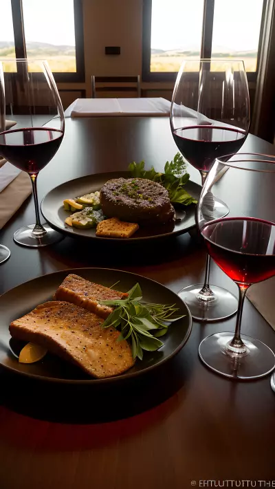 Gourmet Wine Tasting Experiences Capturing the Beauty and Depth of Winery Fine Dining