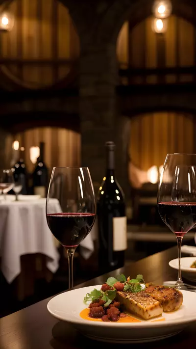 Gourmet Wine Tasting Experiences Capturing the Beauty and Depth of Winery Fine Dining