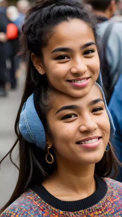 Capturing the diverse faces of contemporary street culture