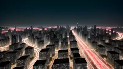 Urban Work at Art Auction Inspiration from Zhang Peili
