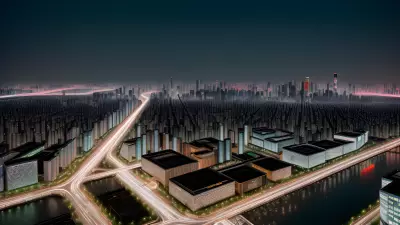 Urban Work at Art Auction Inspiration from Zhang Peili