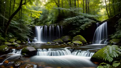 Nature through the lens of bokeh fascination