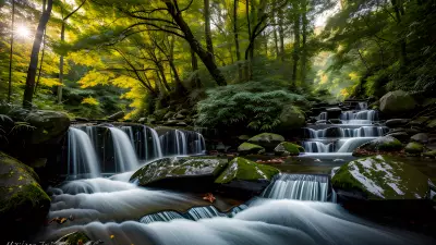 Nature through the lens of bokeh fascination