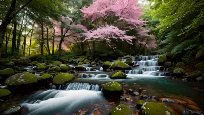 Nature through the lens of bokeh fascination