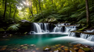 Nature through the lens of bokeh fascination