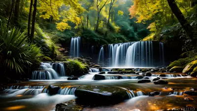 Nature through the lens of bokeh fascination