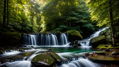 Nature through the lens of bokeh fascination