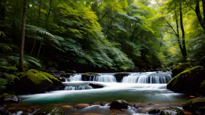 Nature through the lens of bokeh fascination