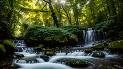 Nature through the lens of bokeh fascination