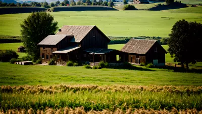 Rustic Beauty Capturing the Farmhouse in Evoke Errored Hills