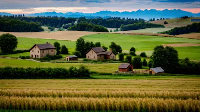 Rustic Beauty Capturing the Farmhouse in Evoke Errored Hills