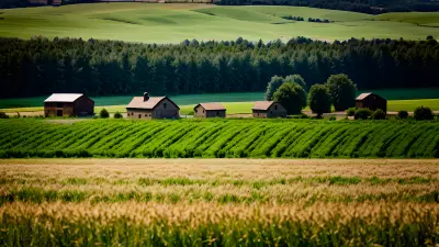 Rustic Beauty Capturing the Farmhouse in Evoke Errored Hills