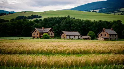 Rustic Beauty Capturing the Farmhouse in Evoke Errored Hills
