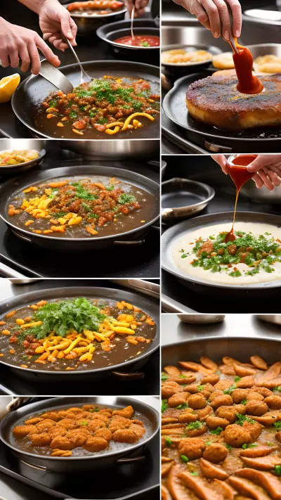 Capturing The Freshness and Authenticity of Food in Restaurants and Professional Kitchens