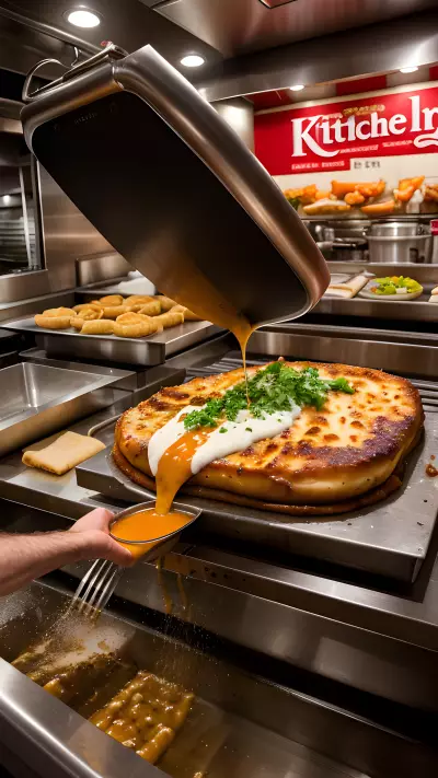 Capturing The Freshness and Authenticity of Food in Restaurants and Professional Kitchens