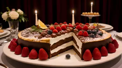 Capturing the Perfect Dessert Photographing Artistic Presentations at Banquet Venues