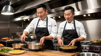 A Taste of Authenticity Slow Cooking in a Professional Kitchen