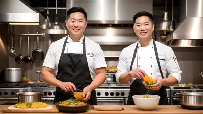 A Taste of Authenticity Slow Cooking in a Professional Kitchen