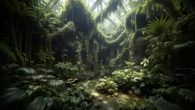 Exploring the Intersection of Art and Science A Jungle Journey with Kiki Smith
