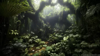 Exploring the Intersection of Art and Science A Jungle Journey with Kiki Smith