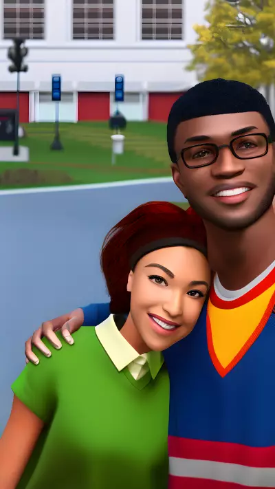 Soulmates on a Diverse Campus