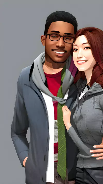 Soulmates on a Diverse Campus