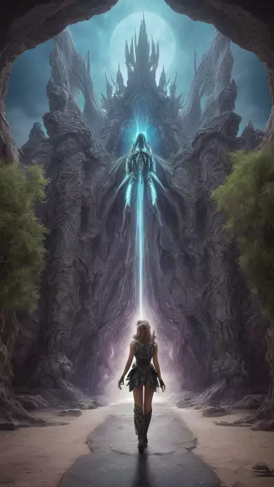 Welcome Angel in My Strange Dreamscapes