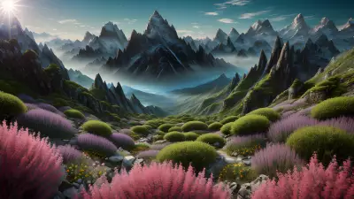 Mountain Survior A Design Inspired by Zhang Dali