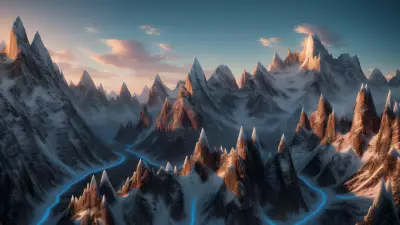 Mountain Survior A Design Inspired by Zhang Dali