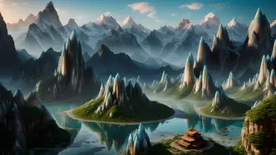 Mountain Survior A Design Inspired by Zhang Dali