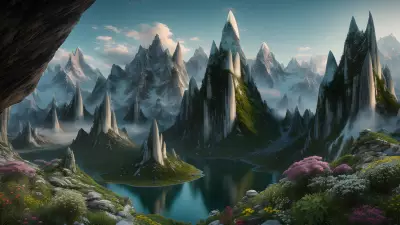 Mountain Survior A Design Inspired by Zhang Dali