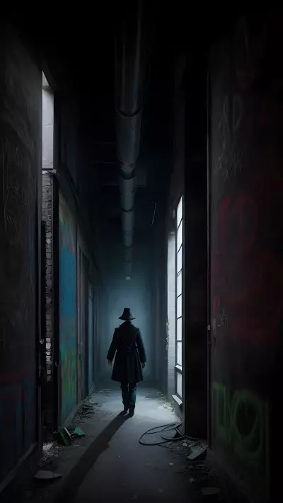 Alley Classroom