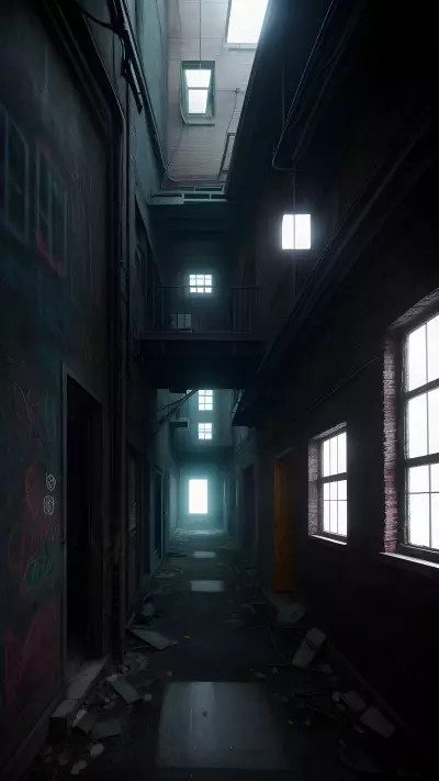 Alley Classroom