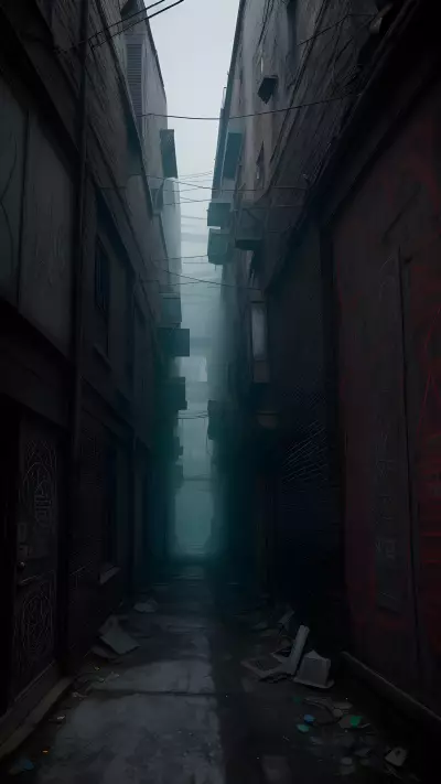 Alley Classroom