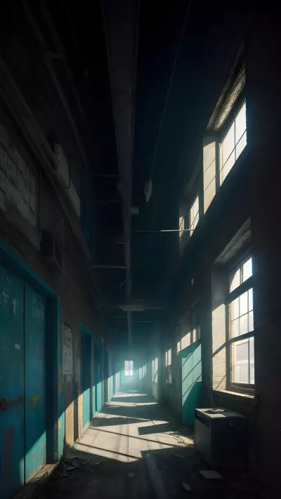 Alley Classroom
