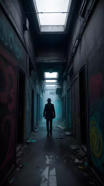 Alley Classroom