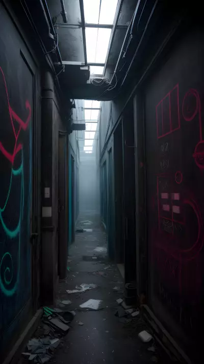 Alley Classroom