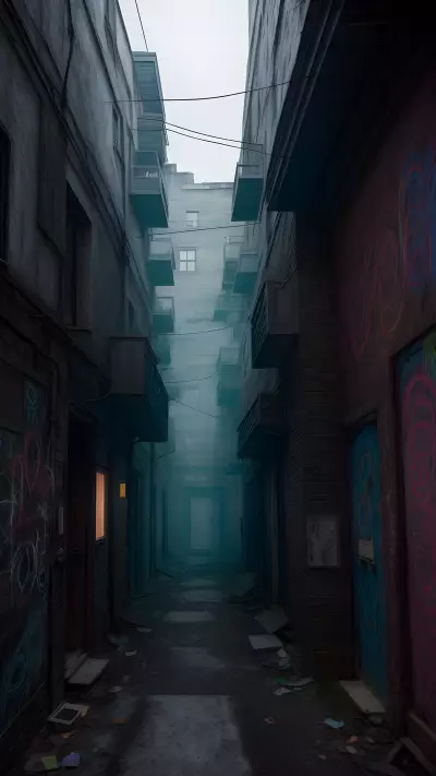 Alley Classroom