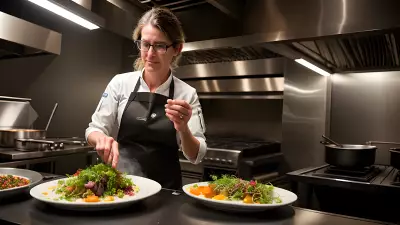 Farm to Table delish Molecular Gastronomy Lit!