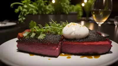 Farm to Table delish Molecular Gastronomy Lit!