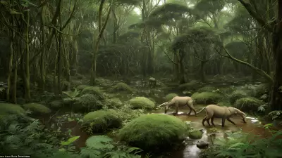 The Hidden World of Life in Thickets Discovering Animal Diversity