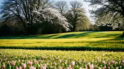 Dreaming of Spring A Journey of Discovery Through the Lens of Linda McCartney